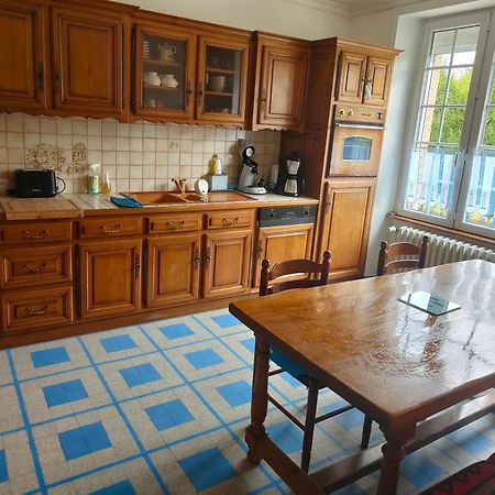 Villa Chez Dom Et Pascal à Plestin-les-Grèves Extérieur photo