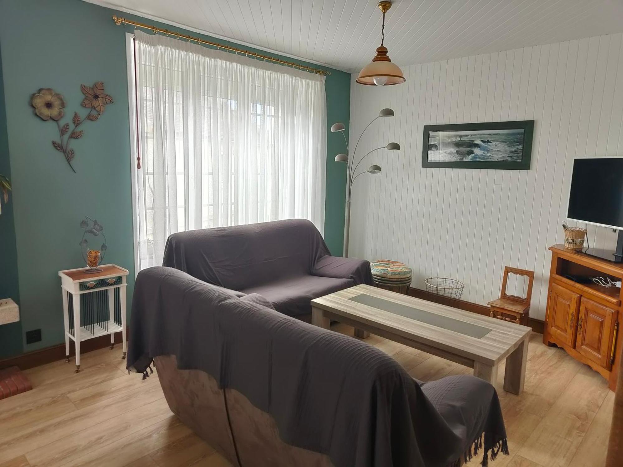 Villa Chez Dom Et Pascal à Plestin-les-Grèves Extérieur photo