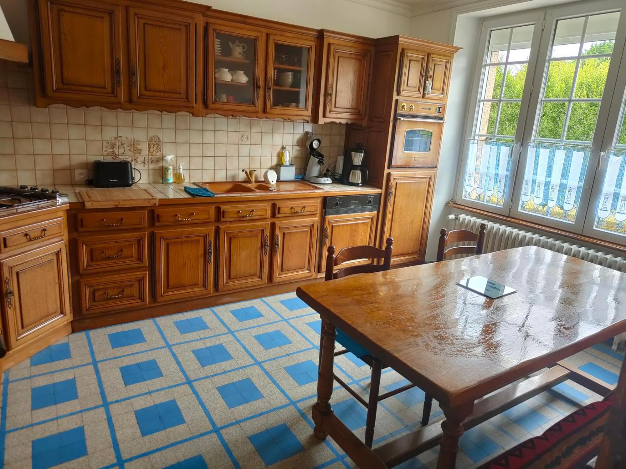 Villa Chez Dom Et Pascal à Plestin-les-Grèves Extérieur photo
